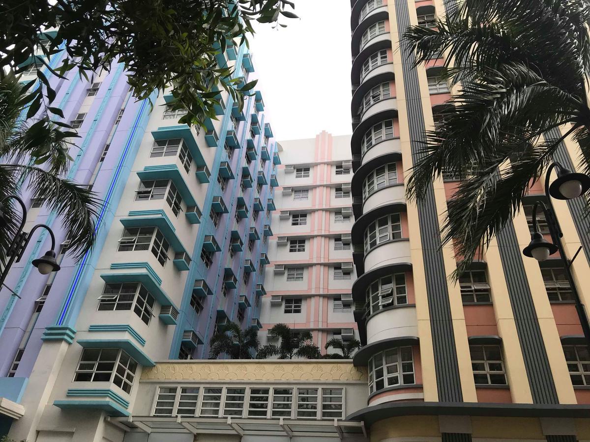 101 Newport Condo C2 Manilla Buitenkant foto