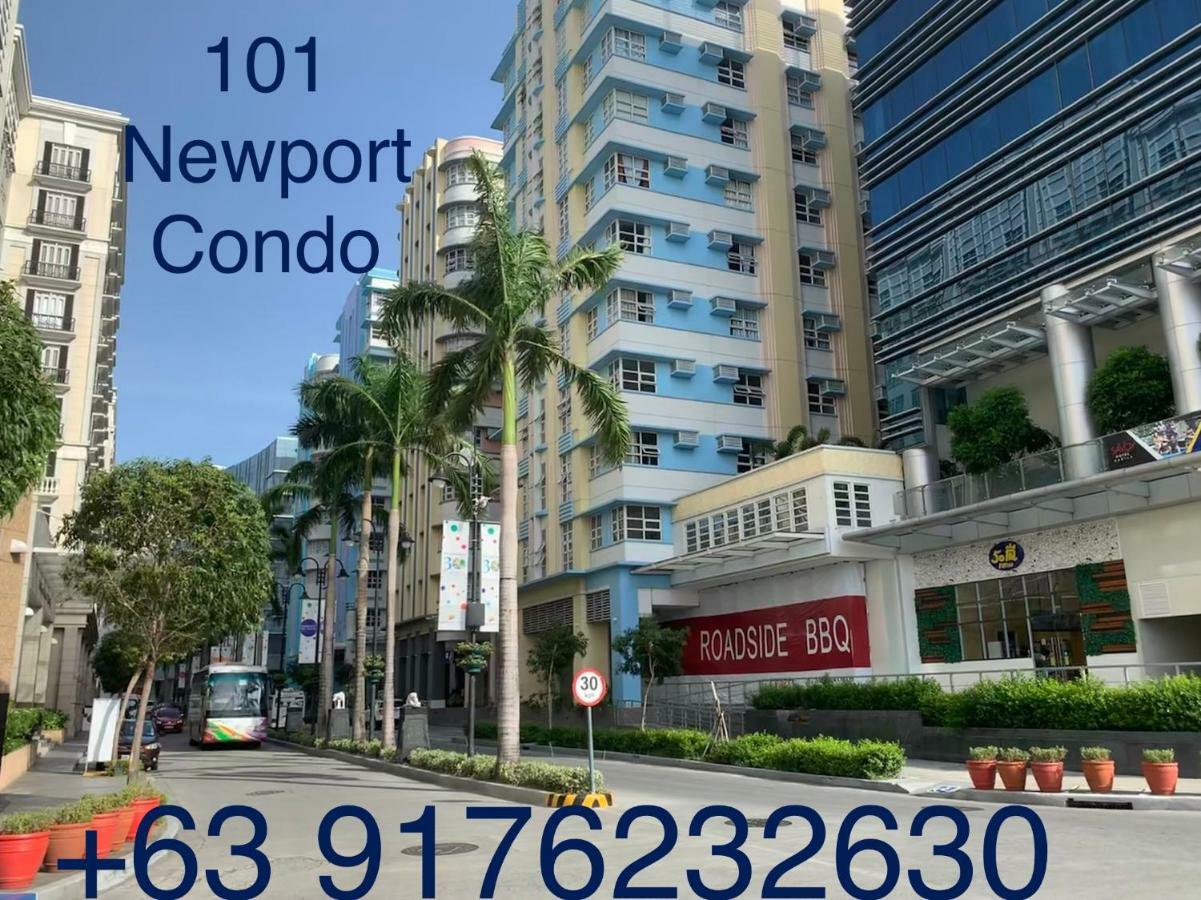 101 Newport Condo C2 Manilla Buitenkant foto