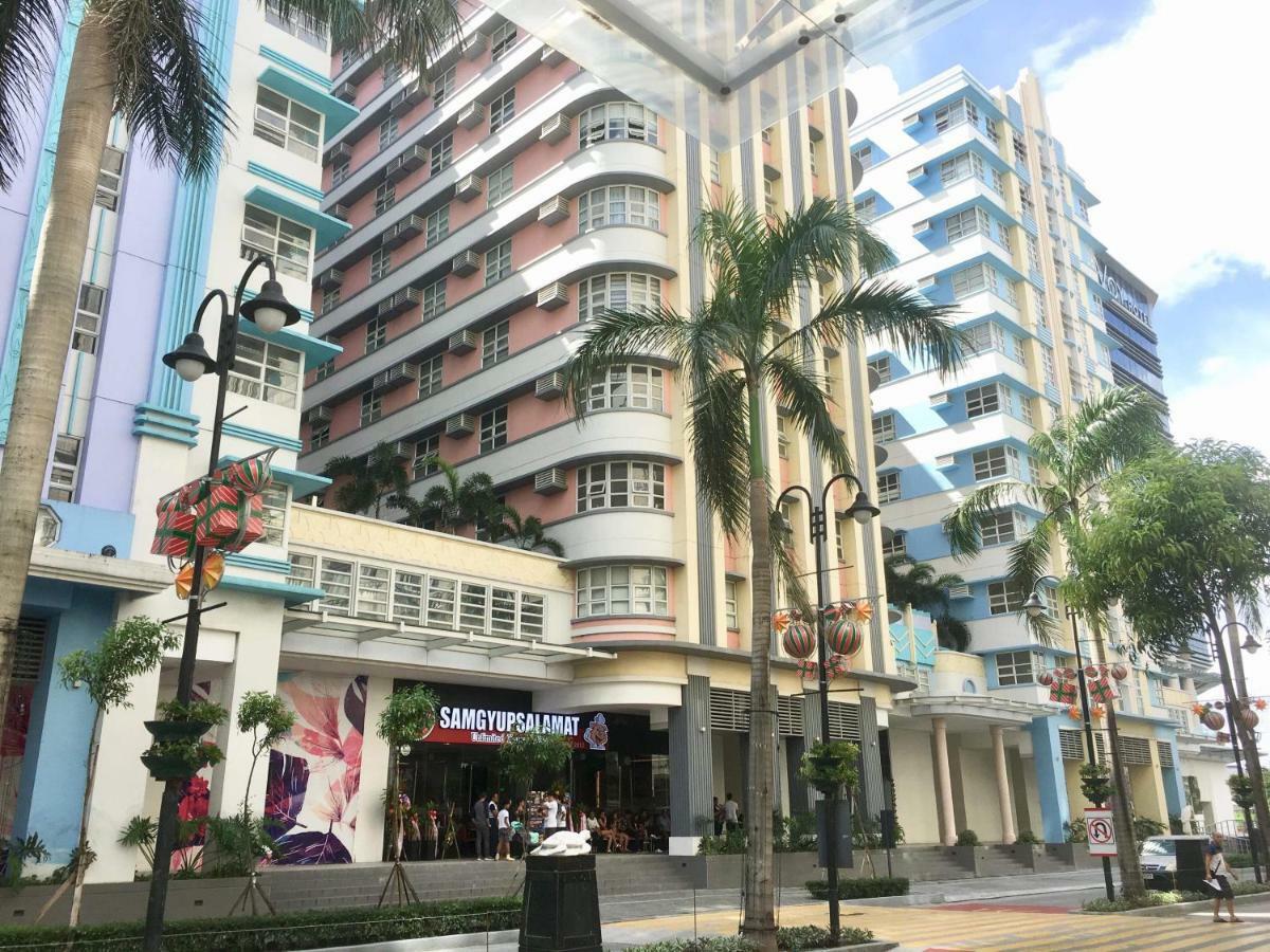 101 Newport Condo C2 Manilla Buitenkant foto
