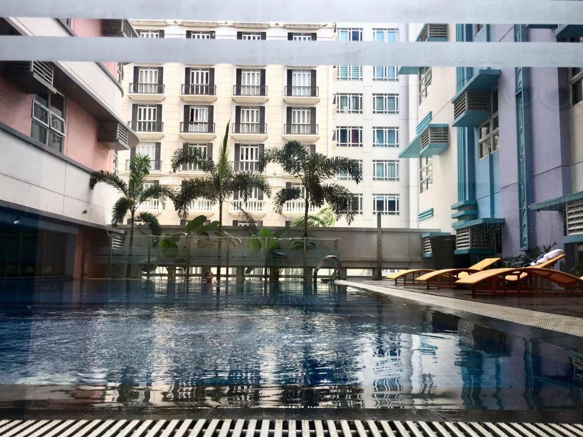 101 Newport Condo C2 Manilla Buitenkant foto