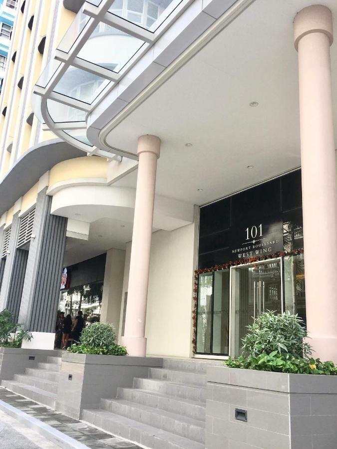 101 Newport Condo C2 Manilla Buitenkant foto