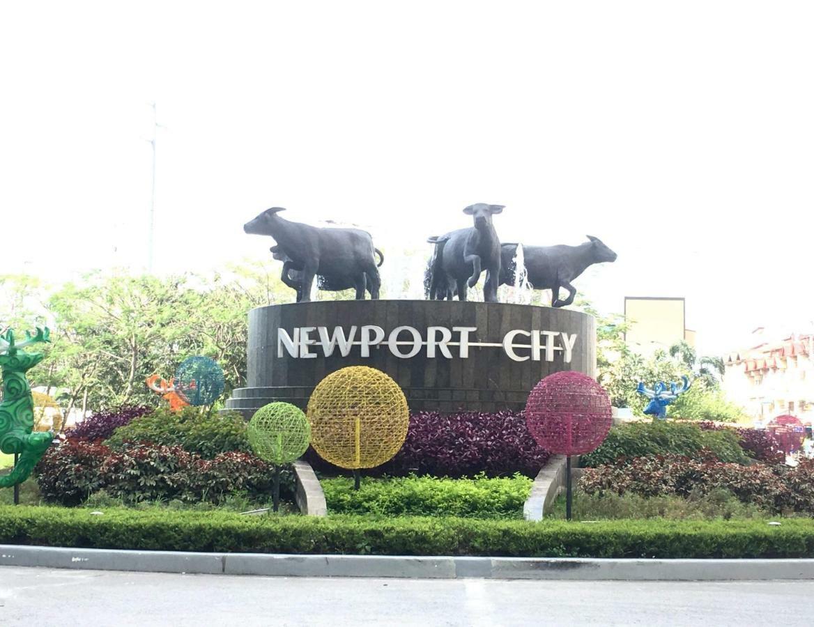 101 Newport Condo C2 Manilla Buitenkant foto