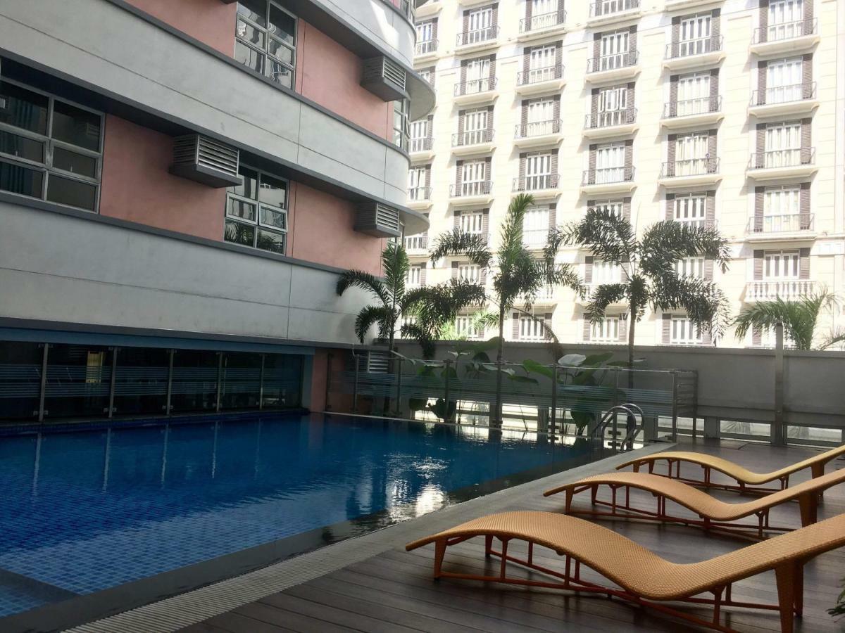 101 Newport Condo C2 Manilla Buitenkant foto
