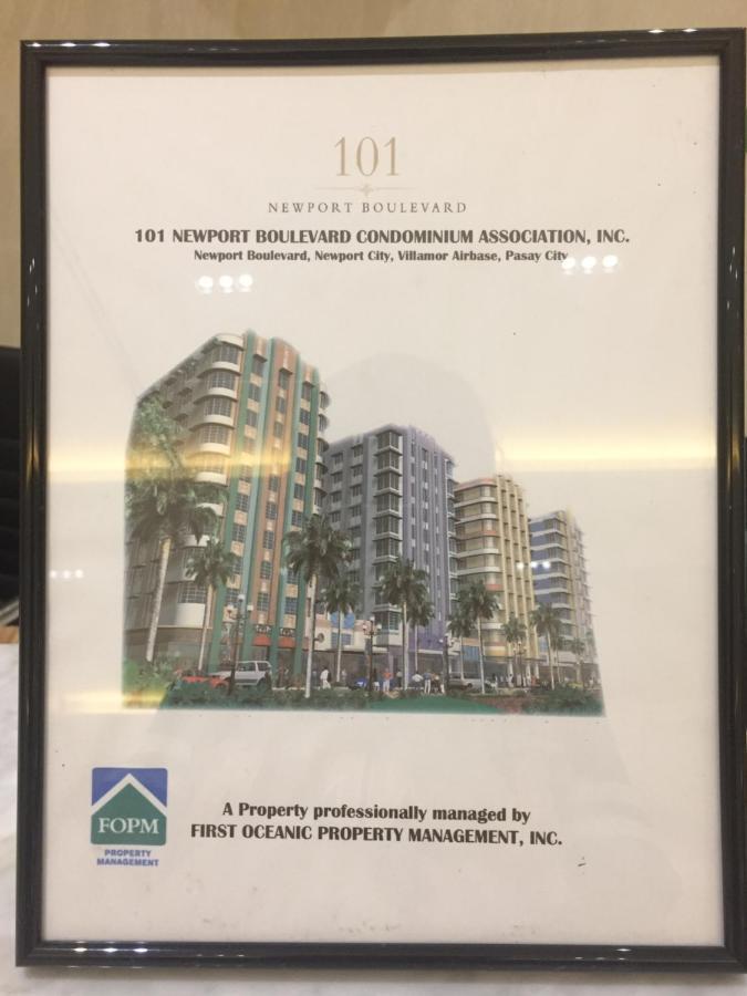 101 Newport Condo C2 Manilla Buitenkant foto