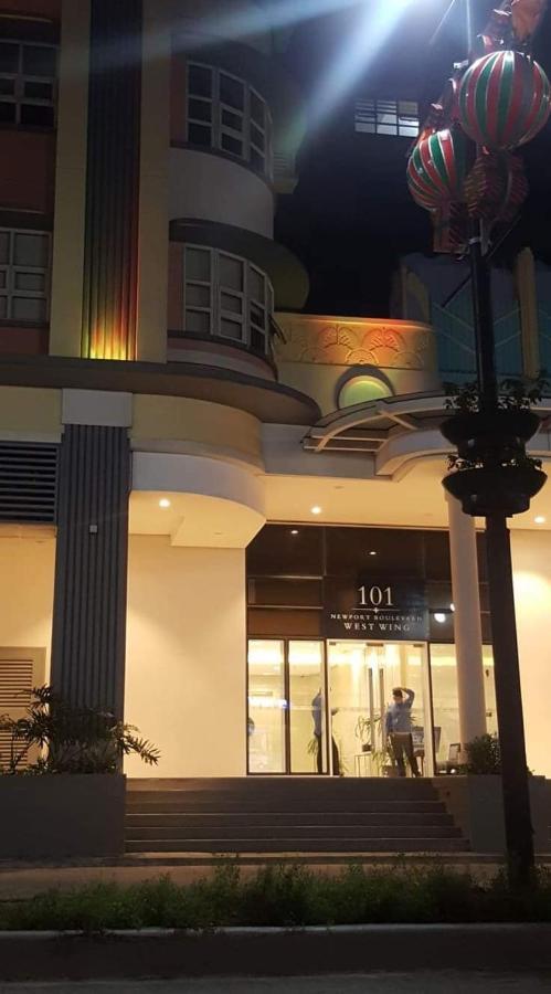 101 Newport Condo C2 Manilla Buitenkant foto